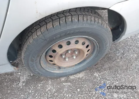 2005 Toyota Corolla Le из США, поврежденный, VIN 1NXBR32E05Z372376